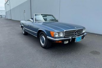 10704412001883 | 1972 MERCEDES-BENZ 350SL