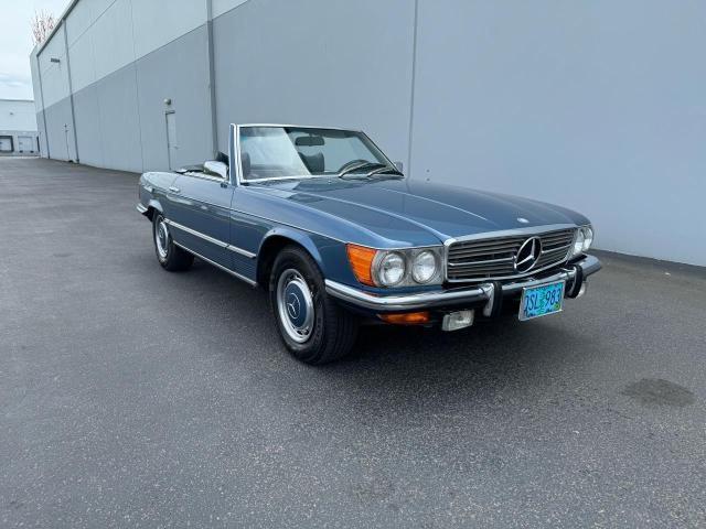 10704412001883 | 1972 MERCEDES-BENZ 350SL