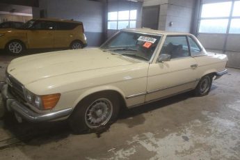 10704412009796 | 1973 MERCEDES-BENZ 400-CLASS