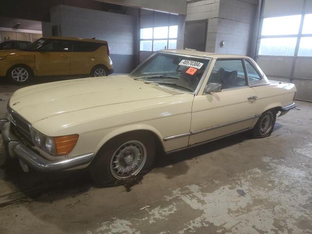 10704412009796 | 1973 MERCEDES-BENZ 400-CLASS