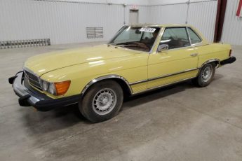 10704412022665 | 1975 MERCEDES-BENZ 450 SL