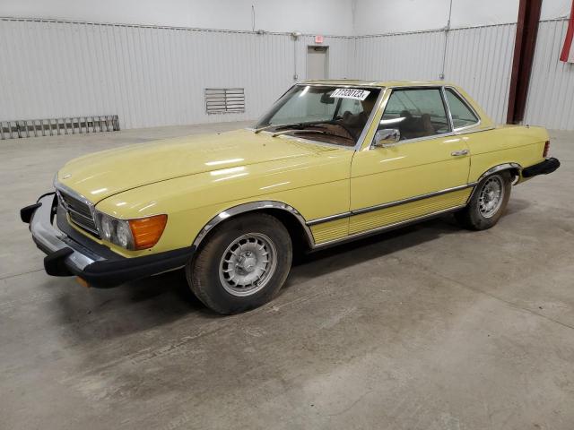 10704412022665 | 1975 MERCEDES-BENZ 450 SL