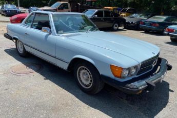 10704412027415 | 1975 MERCEDES-BENZ 450 SL