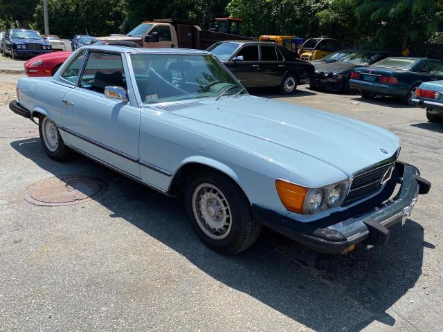 10704412027415 | 1975 MERCEDES-BENZ 450 SL