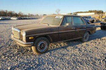 11401112001358 | 1971 MERCEDES-BENZ 250