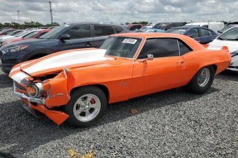 124379N517473 | 1969 Chevrolet camaro z28