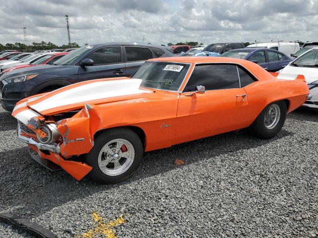 124379N517473 | 1969 Chevrolet camaro z28