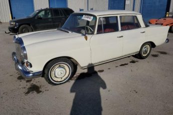 190DC041139D | 1963 MERCEDES-BENZ 190D