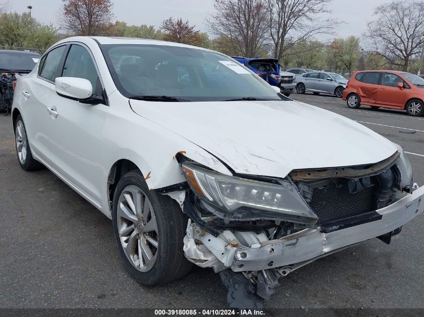 19UDE2F72GA016418 | 2016 ACURA ILX