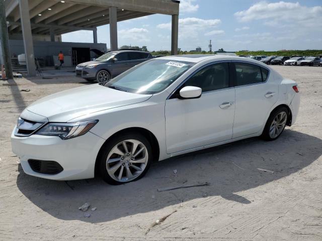 19UDE2F75GA015778 | 2016 Acura ilx premium