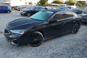 19UDE2F77MA008407 | 2021 ACURA ILX PREMIU