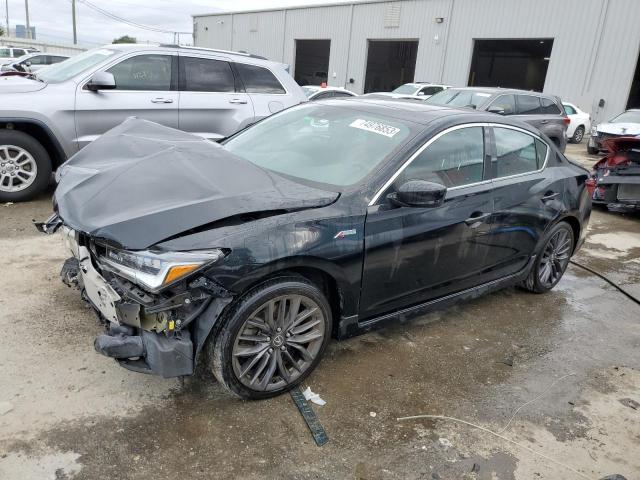 19UDE2F80MA009875 | 2021 ACURA ILX PREMIU