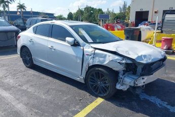 19UDE2F85NA008285 | 2022 ACURA ILX