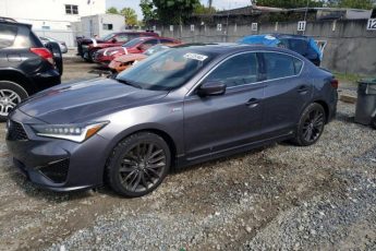 19UDE2F87NA001239 | 2022 ACURA ILX PREMIU