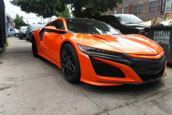 19UNC1B06KY000039 | 2019 ACURA NSX