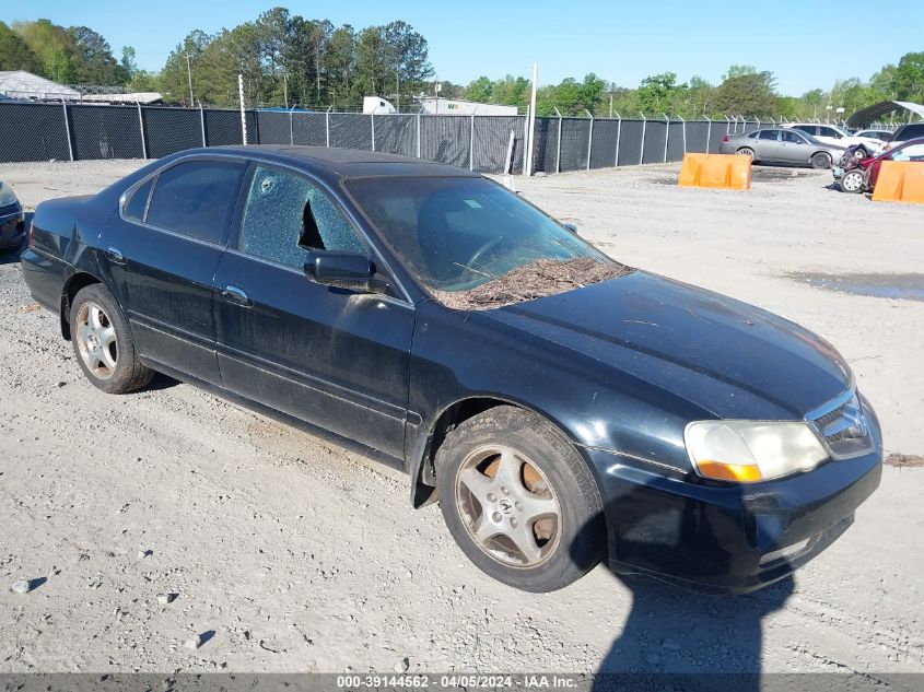 19UUA56653A067958 | 2003 ACURA TL