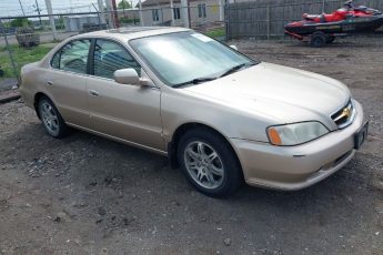 19UUA5666YA042543 | 2000 ACURA TL