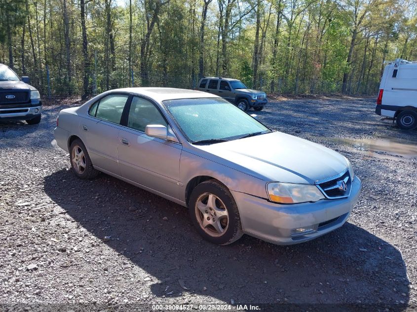 19UUA56693A068658 | 2003 ACURA TL