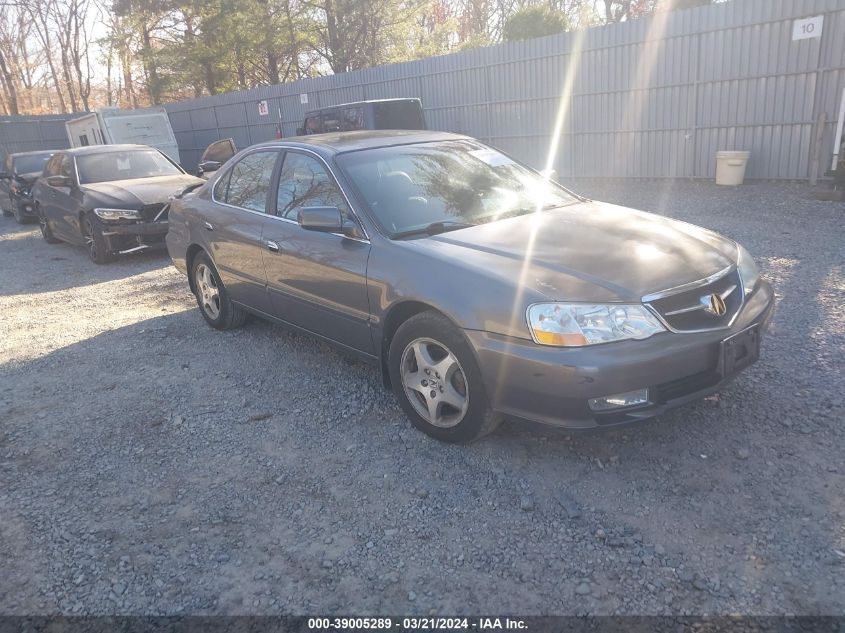 19UUA566X3A015130 | 2003 ACURA TL