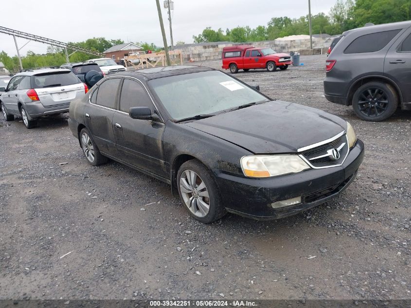 19UUA56862A041157 | 2002 ACURA TL