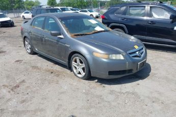 19UUA66205A000626 | 2005 ACURA TL