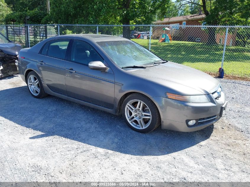 19UUA66208A005748 | 2008 ACURA TL