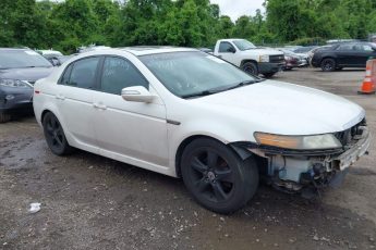 19UUA66208A027040 | 2008 ACURA TL