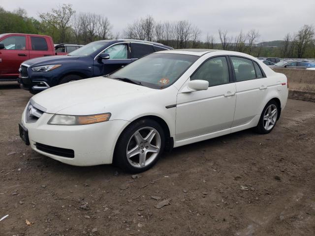 19UUA66216A002497 | 2006 Acura 3.2tl