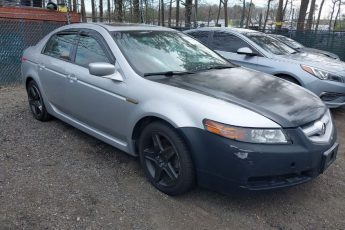 19UUA66224A052287 | 2004 ACURA TL