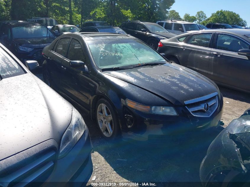 19UUA66226A072994 | 2006 ACURA TL