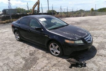 19UUA66234A075240 | 2004 ACURA TL