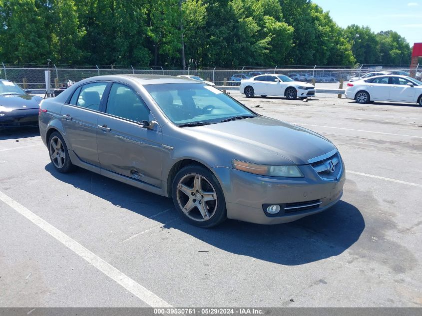 19UUA66258A026045 | 2008 ACURA TL