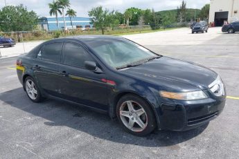 19UUA66276A060694 | 2006 ACURA TL