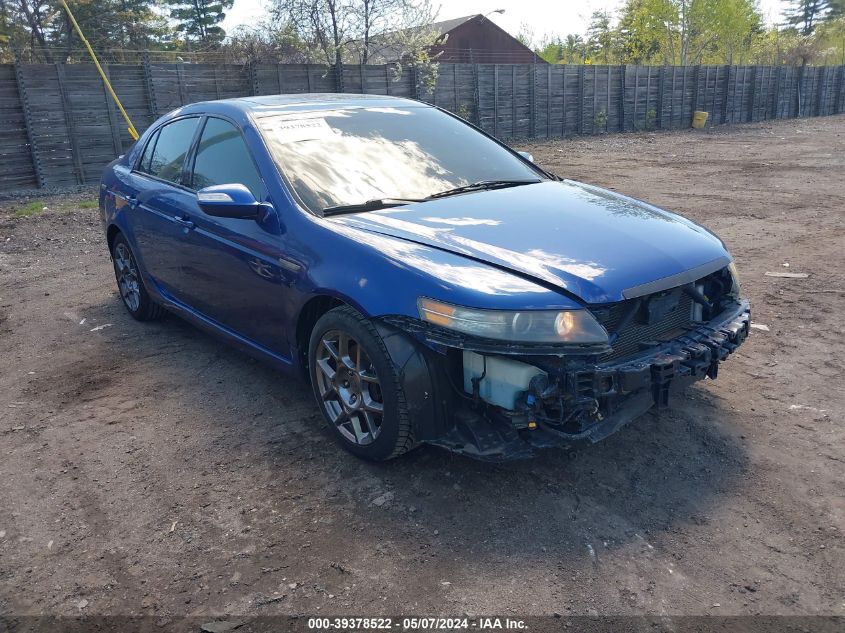 19UUA76518A045983 | 2008 ACURA TL