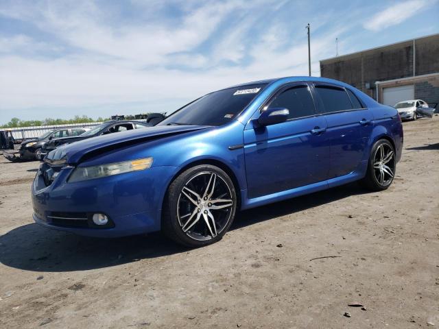 19UUA765X7A022040 | 2007 Acura tl type s