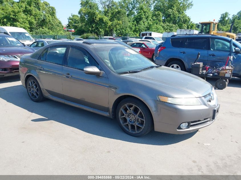 19UUA765X7A041543 | 2007 ACURA TL