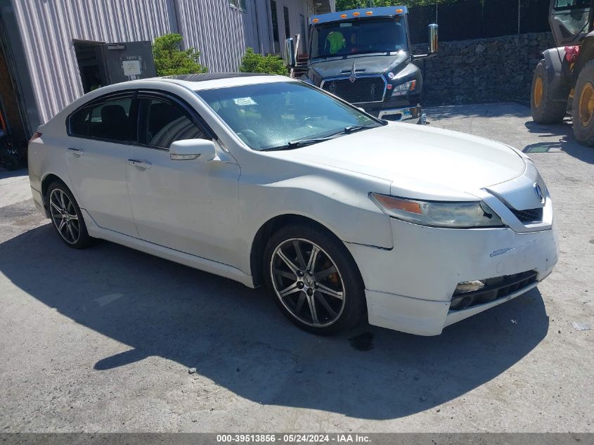 19UUA86599A020191 | 2009 ACURA TL