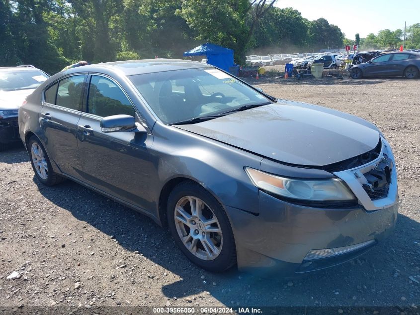 19UUA8F20AA018842 | 2010 ACURA TL