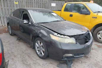 19UUA8F21CA008985 | 2012 ACURA TL