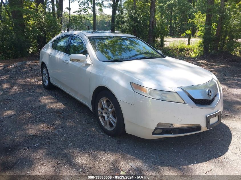 19UUA8F22AA026733 | 2010 ACURA TL