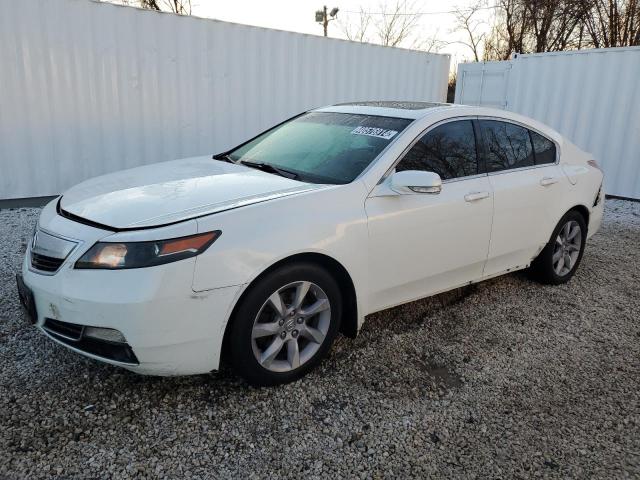 19UUA8F25DA010059 | 2013 Acura tl