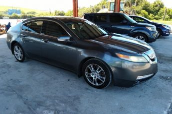 19UUA8F26AA024581 | 2010 ACURA TL