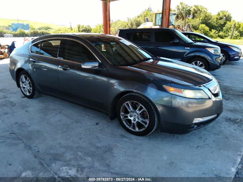 19UUA8F26AA024581 | 2010 ACURA TL