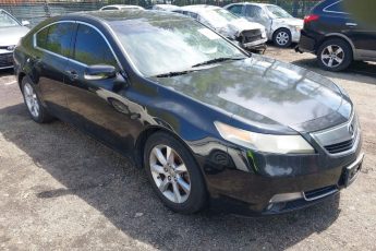 19UUA8F27CA008425 | 2012 ACURA TL