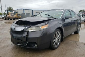 19UUA8F36EA002756 | 2014 ACURA TL SE