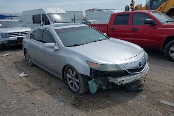 19UUA8F51DA011560 | 2013 ACURA TL