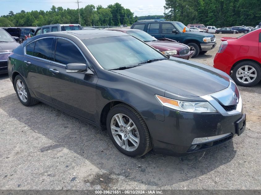 19UUA8F52AA019548 | 2010 ACURA TL