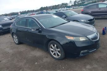 19UUA8F56CA018924 | 2012 ACURA TL