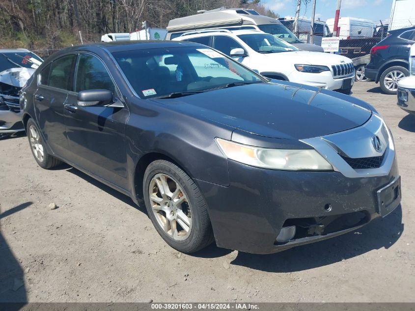 19UUA8F5XAA025775 | 2010 ACURA TL