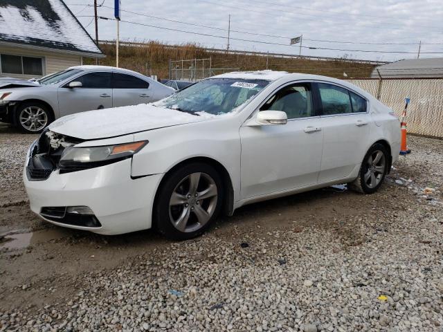 19UUA8F75EA008874 | 2014 ACURA TL ADVANCE